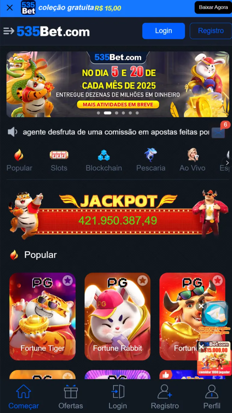 535bet Explore slots grátis no Brasil Ganhe Recompensas