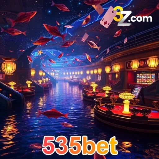 535bet login App